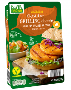 Vegetarian Grilling Cheese - Alternative to Meat